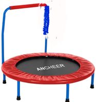 Trampolin Kinder Ancheer Indoor mit Haltegriff bis 75kg Föritztal - Neuhaus-Schierschnitz Vorschau