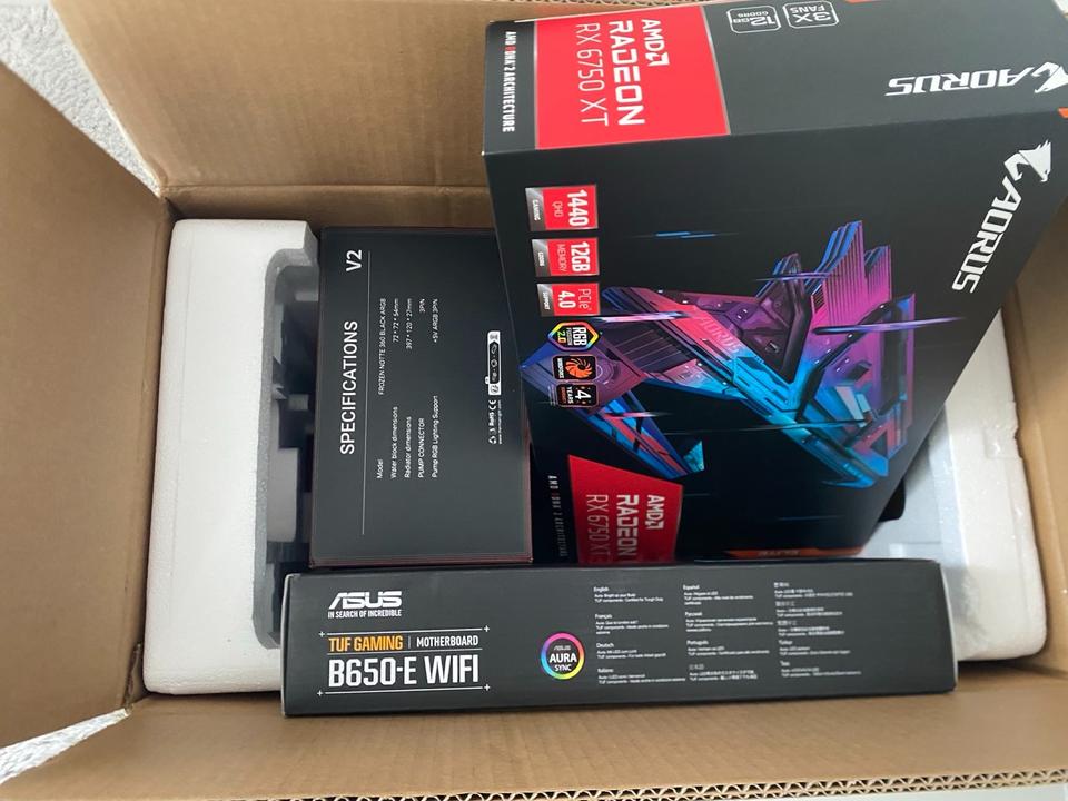 NEU | High-End Gaming PC |Windows 11 Pro | OVP+Rechnung+Garantie in Kassel