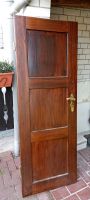Tür aus echtem Holz für Haus Keller oder Gartenhaus Hessen - Edermünde Vorschau