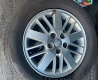 4x Firestone Reifen mit FORD Alu-Felgen Nordrhein-Westfalen - Plettenberg Vorschau