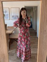 Arnhem Maxikleid people Blumen xs/s free boho gypsy prairie kleid Mecklenburg-Vorpommern - Ueckermuende Vorschau