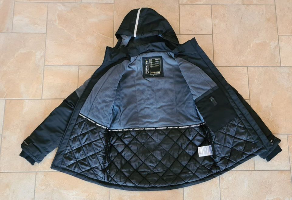 **Winterjacke** Gr. 164 in Zwoenitz