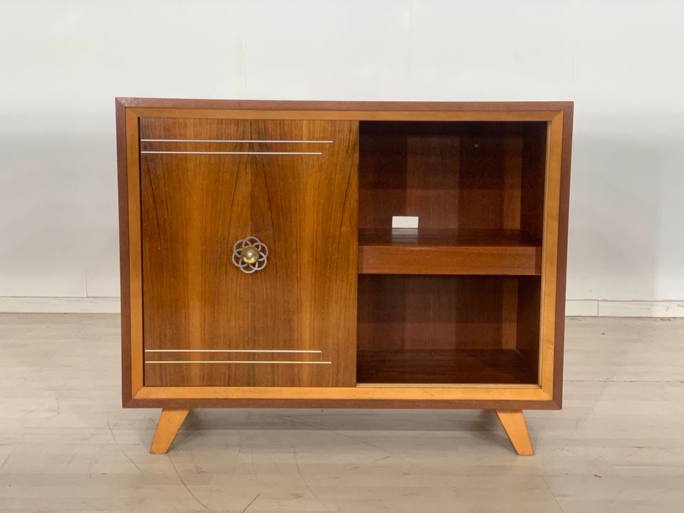 MID CENTURY BARSCHRANK SCHRANK KOMMODE VINTAGE in Berlin