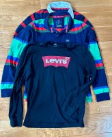New Zealand Auckland Levi’s Longsleeve Polo Shirt Herren M Freiburg im Breisgau - March Vorschau