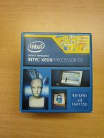 Intel Xeon E3-1231 v3 3,4GHz Prozessor Sockel 1150 PC Sachsen-Anhalt - Magdeburg Vorschau
