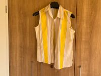 ROXY Damen Bluse Gr.40 ärmellos Tanktop Vintage Blusenhemd Niedersachsen - Peine Vorschau