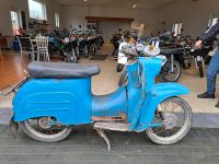 Simson Schwalbe KR51/1 Nr.:Be 157 Standort Fehrbellin Brandenburg - Fehrbellin Vorschau