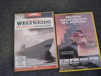 DVD Schlachtschiffe, Kriegsmarine Sachsen-Anhalt - Querfurt Vorschau