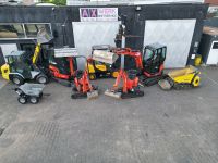 Minibagger Vermietung / Bagger Mieten/Dumper/Radlader mietende Nordrhein-Westfalen - Bergisch Gladbach Vorschau