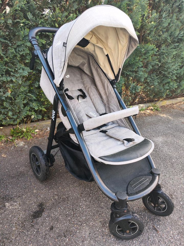 Joie Kinderwagen/Sportkinderwagen Mytrax in Allersberg