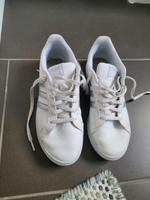 Adidas Sneaker Gr. 39 1/3 weiß Hamburg - Bergedorf Vorschau