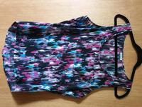 Only Chiffon Shirt Top bunt Gr. 40 Köln - Köln Dellbrück Vorschau