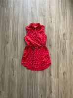 Sommer Kleid Rot H&M Gr. 128 Niedersachsen - Vechelde Vorschau