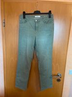 BRAX Hose Jeans Damen Größe 32/30 hellgrün Nordrhein-Westfalen - Gütersloh Vorschau