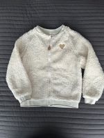 Teddy Sweatjacke von H&M Gr. 110/116 Nordrhein-Westfalen - Meerbusch Vorschau