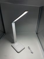 LED Kemmleuchte dimmbar Schreibtischleuchte Leselampe USB NEU Niedersachsen - Soltau Vorschau