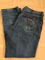»WRANGLER« Straight Leg Jeans - Mod: TEXAS STRETCH-Gr: W44 x L34 Bayern - Hunderdorf Vorschau