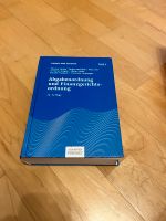 Blaue Reihe Abgabenordnung und Finanzgerichtsordnung 22. Auflage Baden-Württemberg - Hambrücken Vorschau