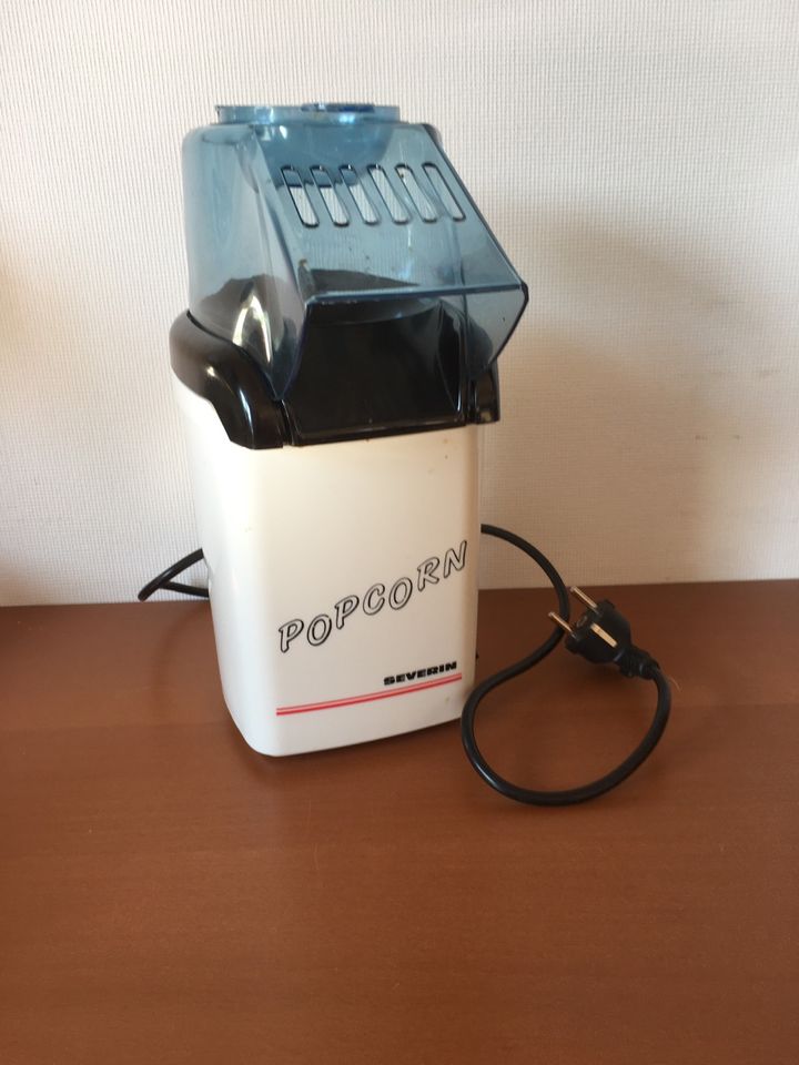 Popcorn Maschine in Kaufungen