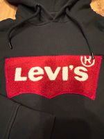 Levi’s Kapuzenpulli Hoodie Schwarz Gr. M-L Big Logo. Dortmund - Innenstadt-West Vorschau