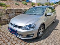 VW GOLF VARIANT 1.4 TSI CUP Bayern - Münnerstadt Vorschau