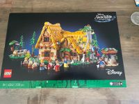 Lego Schneewittchen 43242 Leerkarton Bayern - Waldaschaff Vorschau