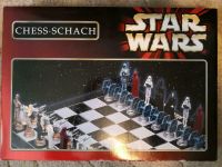 **STAR WARS** Schachspiel original aus 1999, absolute Rarität Brandenburg - Bernau Vorschau