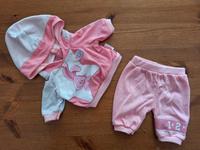 Baby Born "Jogging-Anzug Hase 43 cm" Hamburg Barmbek - Hamburg Barmbek-Süd  Vorschau