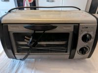 Clatronic PO 3342 Pizza-Ofen Pizza-Backofen silber München - Milbertshofen - Am Hart Vorschau