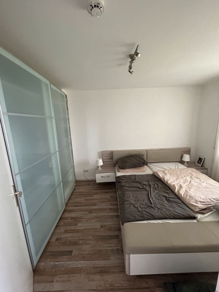 Gemütliche 2-Zimmer Wohnung mit Balkon in Hannover