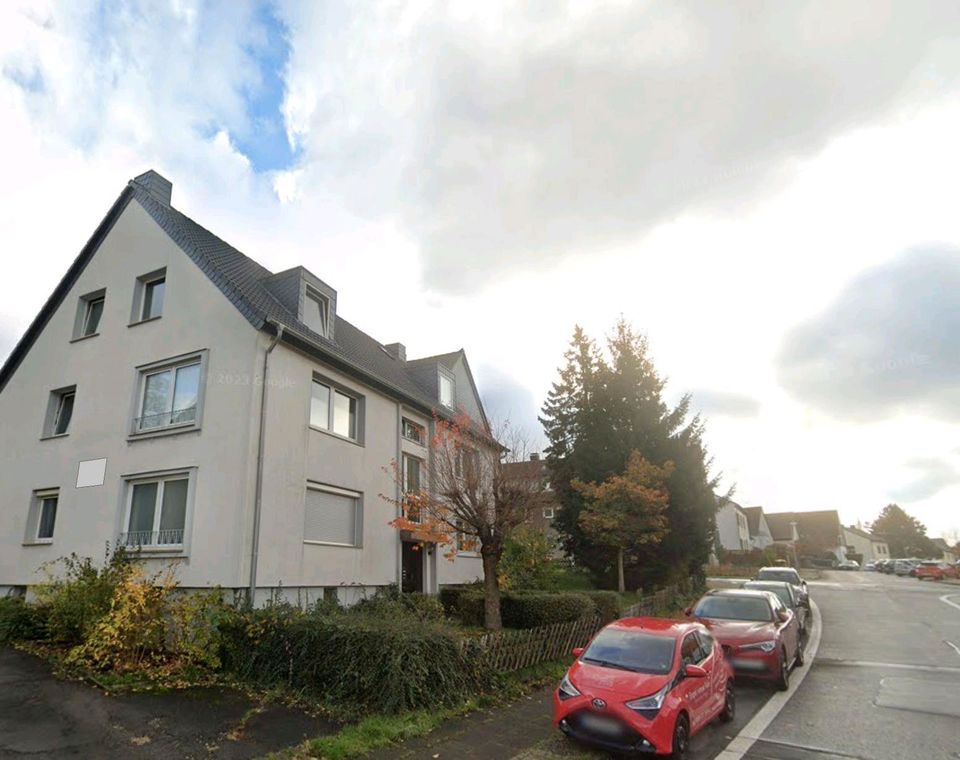 Frisch renovierte 2-Zi Wohnung in Mülheim zu vermieten in Mülheim (Ruhr)