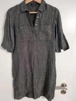 OPUS Kleid, Leinenkleid,  Tunika , Gr.34 grau Hessen - Gießen Vorschau