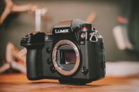 Lumix s1 Panasonic vollformat 4k kamera inkl v log wie s5ii Berlin - Pankow Vorschau