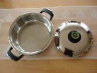 AMC Topf 3,3 Liter 24 cm Deckel mit Visiotherm Secuquick geeignet Nordrhein-Westfalen - Espelkamp Vorschau