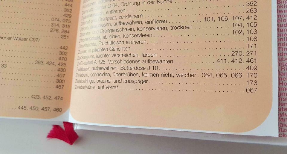 Das Tupperware Ideen Buch, Tipps für Küche,Kochen,Haushalt in Prüm