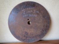 Kreissäge Blatt Durchmesser 37cm, 111 Zähne Bayern - Neustadt an der Aisch Vorschau