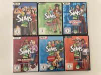 Die Sims 2 Sammlung mit vielen Erweiterungen Nordrhein-Westfalen - Hennef (Sieg) Vorschau