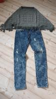 LTB Jeans, Blau/Batik, W31/L32, Neuwertig Brandenburg - Schorfheide Vorschau