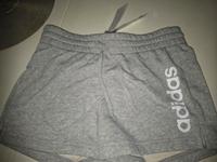 Adidas Damen Sweatshorts  Gr. S Bayern - Neu Ulm Vorschau