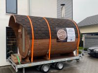 Fasssauna, Banja, Mobile Sauna, Sauna mieten, Bayern - Pfaffenhofen a. d. Roth Vorschau