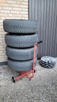 GOODYEAR Winterreifen 205/60R16 Opel Astra J inkl. Kappen+Stände Nordrhein-Westfalen - Stadtlohn Vorschau