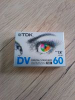 Mini DV Videokassette TDK Sachsen-Anhalt - Bad Schmiedeberg Vorschau