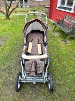 Naturkind Terra PLUS Kinderwagen // separat Trage Nest Fell etc Schleswig-Holstein - Wrist Vorschau