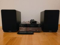 Philips Musikanlage mit integriertem DVD-Player zu verkaufen Baden-Württemberg - Weingarten Vorschau