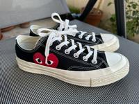 Converse x Comme des Garcons PLAY Gr.39 Top! Berlin - Köpenick Vorschau