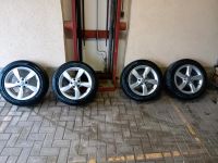 17" Felgen, Audi, 5-Speichen-Felgen Niedersachsen - Lamspringe Vorschau