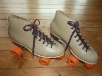 Wunderschöne Chicago Roller Derby Rollschuhe in Größe 42, wie neu Baden-Württemberg - Mannheim Vorschau