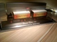 Herpa Lkw MB SK Koffer Hgz Stuttgarter Hofbräu PC Vitrine Nordrhein-Westfalen - Leverkusen Vorschau