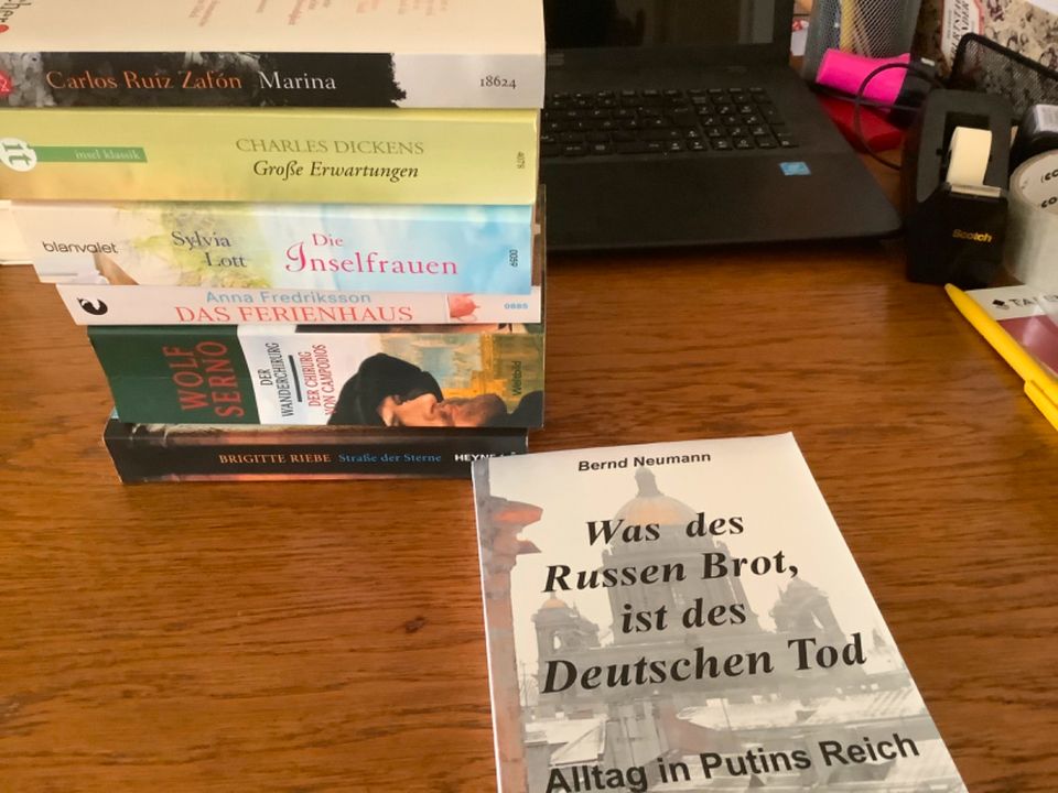 Bücher  diverse in Flensburg