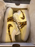 Nike Jordan 1 Low SNKRS DAY Leo Pastell Gelb 40,5 9 Lemon Wheat Nordrhein-Westfalen - Mülheim (Ruhr) Vorschau